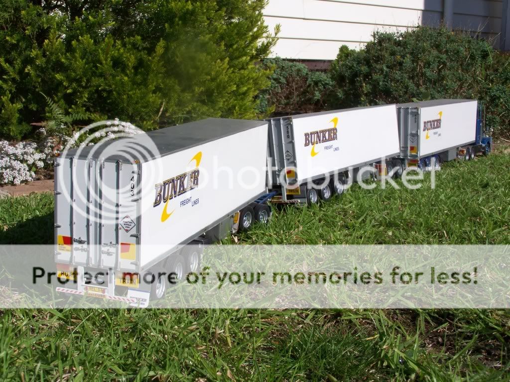 Model Truck Builders................. Forum Historic Commercial Vehicle Club of Australia